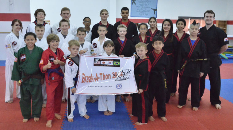 Hamm's Institute of Martial Arts